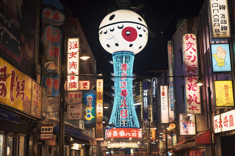 外国建筑日本东京夜景日本旅游外国购物,高清,摄影图,摄影图片,图片大全,摄影图免费下载